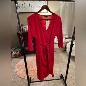 Berydress XL Womens Red Dress NWT never worn or washed
